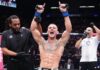 UFC Paris: Felipe Lima vence e Parnasse nocauteia Hooker; resultados Felipe Lima venceu no UFC Paris