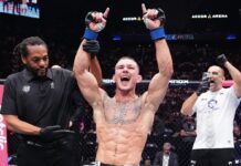 UFC Paris: Felipe Lima vence e Parnasse nocauteia Hooker; resultados Felipe Lima venceu no UFC Paris