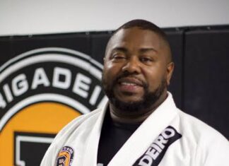 Eduardo Brigadeiro compartilha quase quatro décadas de jiu-jitsu em seminário no Rio