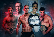 Douglas Camargo conta a história do kickboxing brasileiro e mundial kickboxing brasileiro