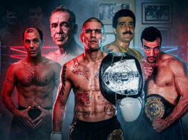 Douglas Camargo conta a história do kickboxing brasileiro e mundial kickboxing brasileiro