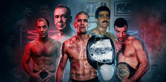 Douglas Camargo conta a história do kickboxing brasileiro e mundial kickboxing brasileiro