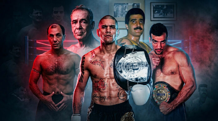 kickboxing brasileiro
