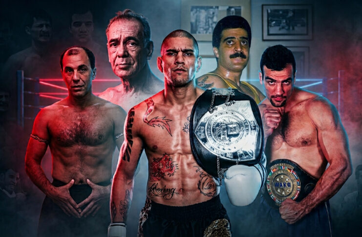 Douglas Camargo conta a história do kickboxing brasileiro e mundial kickboxing brasileiro