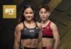 Natália Silva enfrenta Wang Cong pelo cinturão no UFC 332 Natalia x Cong no UFC 332