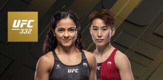 Natália Silva enfrenta Wang Cong pelo cinturão no UFC 332 Natalia x Cong no UFC 332