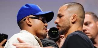 UFC 331: onde assistir, horário e card completo de Van x Pantoja 2 Alexandre Pantoja e Joshua Van no UFC 331