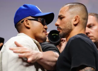 UFC 331: onde assistir, horário e card completo de Van x Pantoja 2 Alexandre Pantoja e Joshua Van no UFC 331