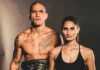 Irmã de Poatan, Aline Pereira encara ex-campeã do ONE no Contender Series