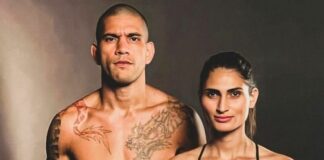 Irmã de Poatan, Aline Pereira encara ex-campeã do ONE no Contender Series