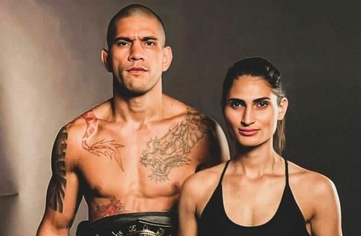 Irmã de Poatan, Aline Pereira encara ex-campeã do ONE no Contender Series