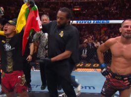 UFC 331: Pantoja perde revanche, Ruffy é nocauteado e Pitbull brilha