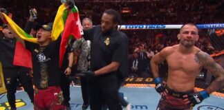 UFC 331: Pantoja perde revanche, Ruffy é nocauteado e Pitbull brilha
