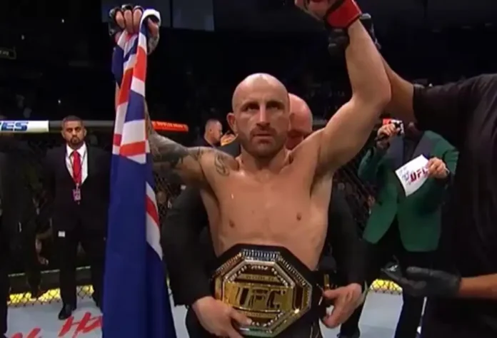 volkanovski