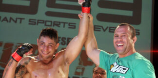 Fury FC: Thiago Silva se consagra vencendo o “Pride brasileiro”