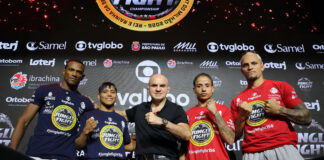Jungle Fight 156: Fight do Milhão decide R$ 1 milhão em prêmios neste sábado com transmissão ao vivo da Globo