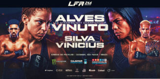 LFA anuncia card completo de sua próxima edição no Brasil, em Cajamar (SP)