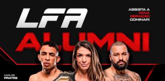 LFA chega a 400 atletas contratados pelo UFC e alcança marca histórica na revelação de talentos