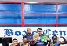 Marinha do Brasil conquista Campeonato Brasileiro de Boxe com sete medalhas de ouro