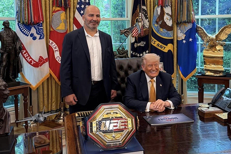 Glover Trump