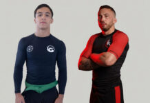 Faixa-azul de 16 anos desafia faixa-preta no Turris Invitational, no Rio de Janeiro