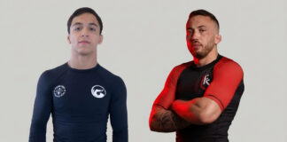 Faixa-azul de 16 anos desafia faixa-preta no Turris Invitational, no Rio de Janeiro