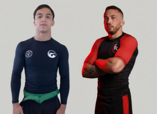 Faixa-azul de 16 anos desafia faixa-preta no Turris Invitational, no Rio de Janeiro