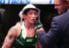 Virna Jandiroba quer finalizar Tatiana Suarez e enfrentar Mackenzie