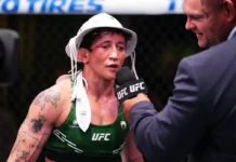 Virna Jandiroba quer finalizar Tatiana Suarez e enfrentar Mackenzie