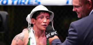 Virna Jandiroba quer finalizar Tatiana Suarez e enfrentar Mackenzie