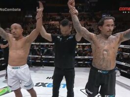 José Aldo x Marlon Vera: luta de grappling termina empatada no Hype josé aldo empatou com marlon vera