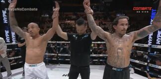 José Aldo x Marlon Vera: luta de grappling termina empatada no Hype josé aldo empatou com marlon vera
