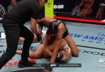 UFC Vegas 122: Alice Pereira e Brendson Ribeiro vencem; veja os resultados alice pereira ufc vegas