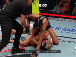 alice pereira ufc vegas