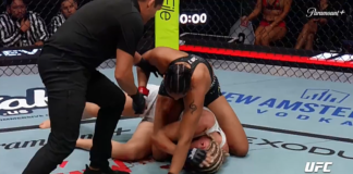 UFC Vegas 122: Alice Pereira e Brendson Ribeiro vencem; veja os resultados alice pereira ufc vegas
