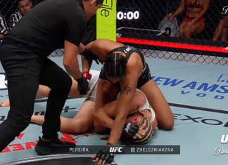 UFC Vegas 122: Alice Pereira e Brendson Ribeiro vencem; veja os resultados alice pereira ufc vegas
