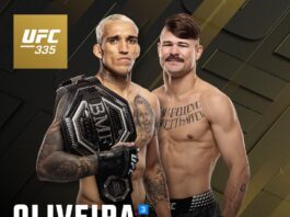 Charles x Diego UFC 335