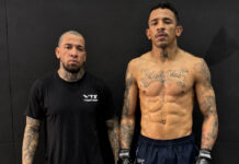 Treinador de Carlos Prates prevê nocaute sobre Morales e revela plano contra Makhachev cristian e prates