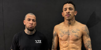Treinador de Carlos Prates prevê nocaute sobre Morales e revela plano contra Makhachev cristian e prates