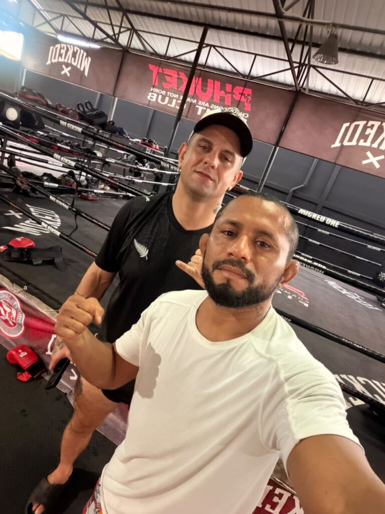 Deiveson e Leo elias