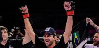 Após vencer na estreia, Zé Delano enfrenta adversário invicto no UFC