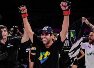 Após vencer na estreia, Zé Delano enfrenta adversário invicto no UFC