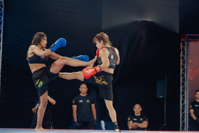 kung fu fight 46