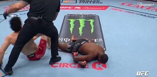 UFC Edmonton: resultados completos, nocaute de Malott e derrota de Jhonata Diniz Mike Malott derrotou Buckley