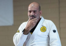 Megaton Dias abre série documental sobre personagens que fizeram a história do Jiu-Jitsu