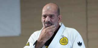 Megaton Dias abre série documental sobre personagens que fizeram a história do Jiu-Jitsu