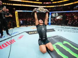 Natália Silva comenta conquista do cinturão e aponta provável desafiante natalia silva ufc