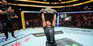 Natália Silva comenta conquista do cinturão e aponta provável desafiante natalia silva ufc