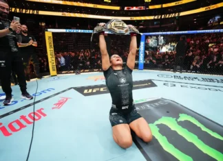natalia silva ufc