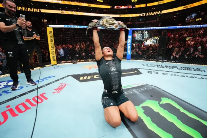 natalia silva ufc